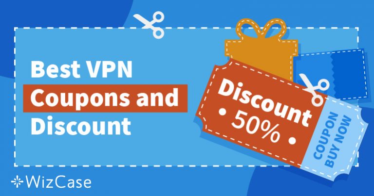 Phiếu giảm giá VPN tốt nhất tháng 2025 – Tiết kiệm ngay