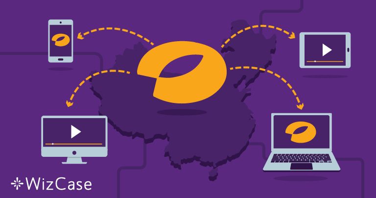 Không có Truyền hình Vệ tinh Hồ Nam Bên ngoài Trung Quốc? Đây là Cách để Xem được ở Nước ngoài